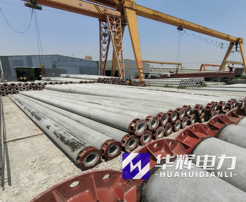 镇坪21米水泥电线杆