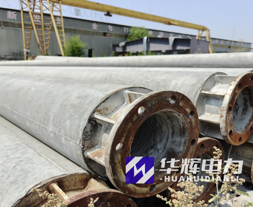 镇坪18米水泥电线杆